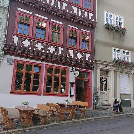 Zur Ratsklause Arnstadt