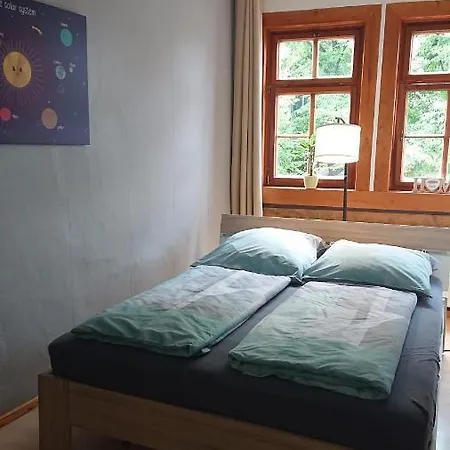 Lägenhet Zur Ratsklause *