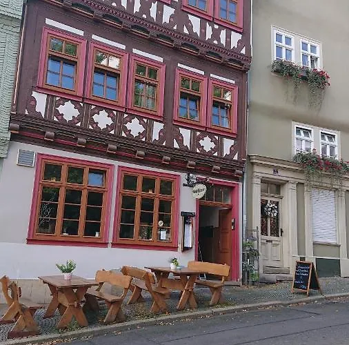 Zur Ratsklause Arnstadt