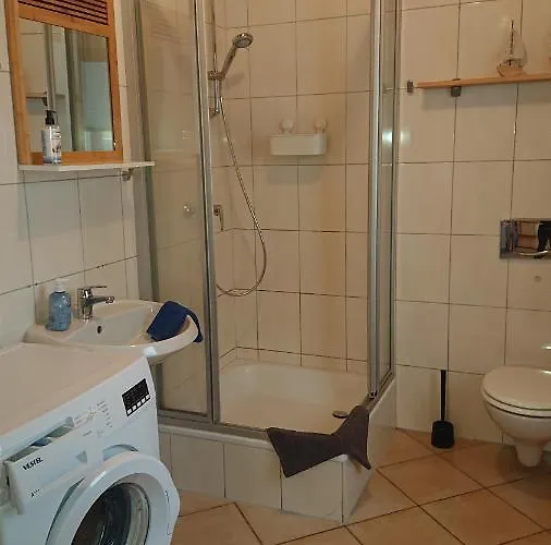 Zur Ratsklause Apartament Arnstadt