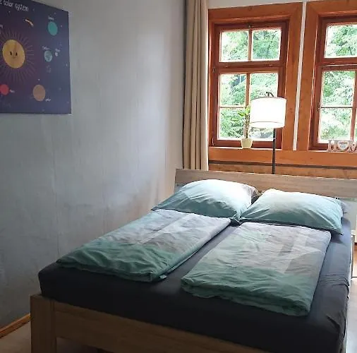 Appartement Zur Ratsklause *
