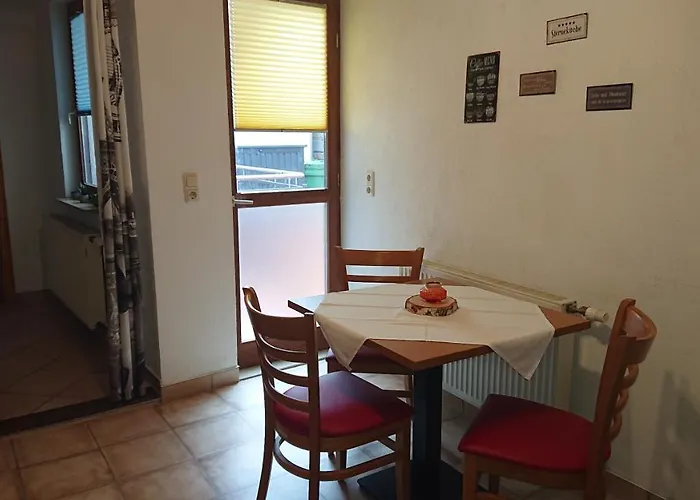 Zur Ratsklause Apartament *