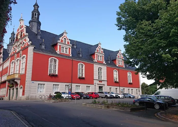 Zur Ratsklause Arnstadt